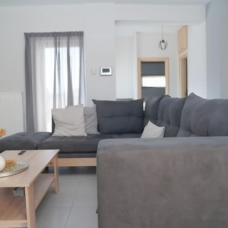 Sea & View Villas Kato Achaia Exteriér fotografie