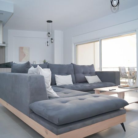 Sea & View Villas Kato Achaia Exteriér fotografie