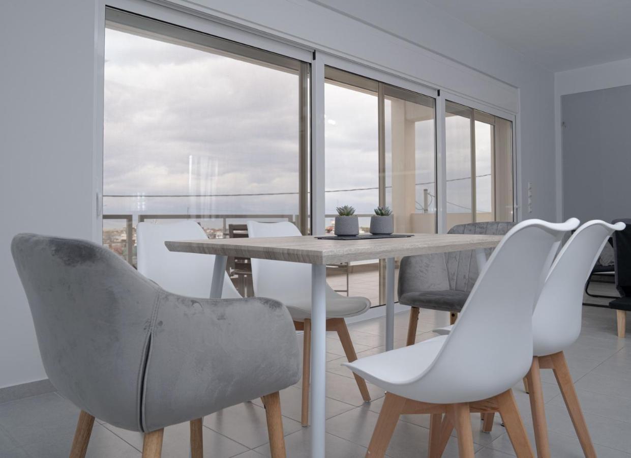 Sea & View Villas Kato Achaia Exteriér fotografie