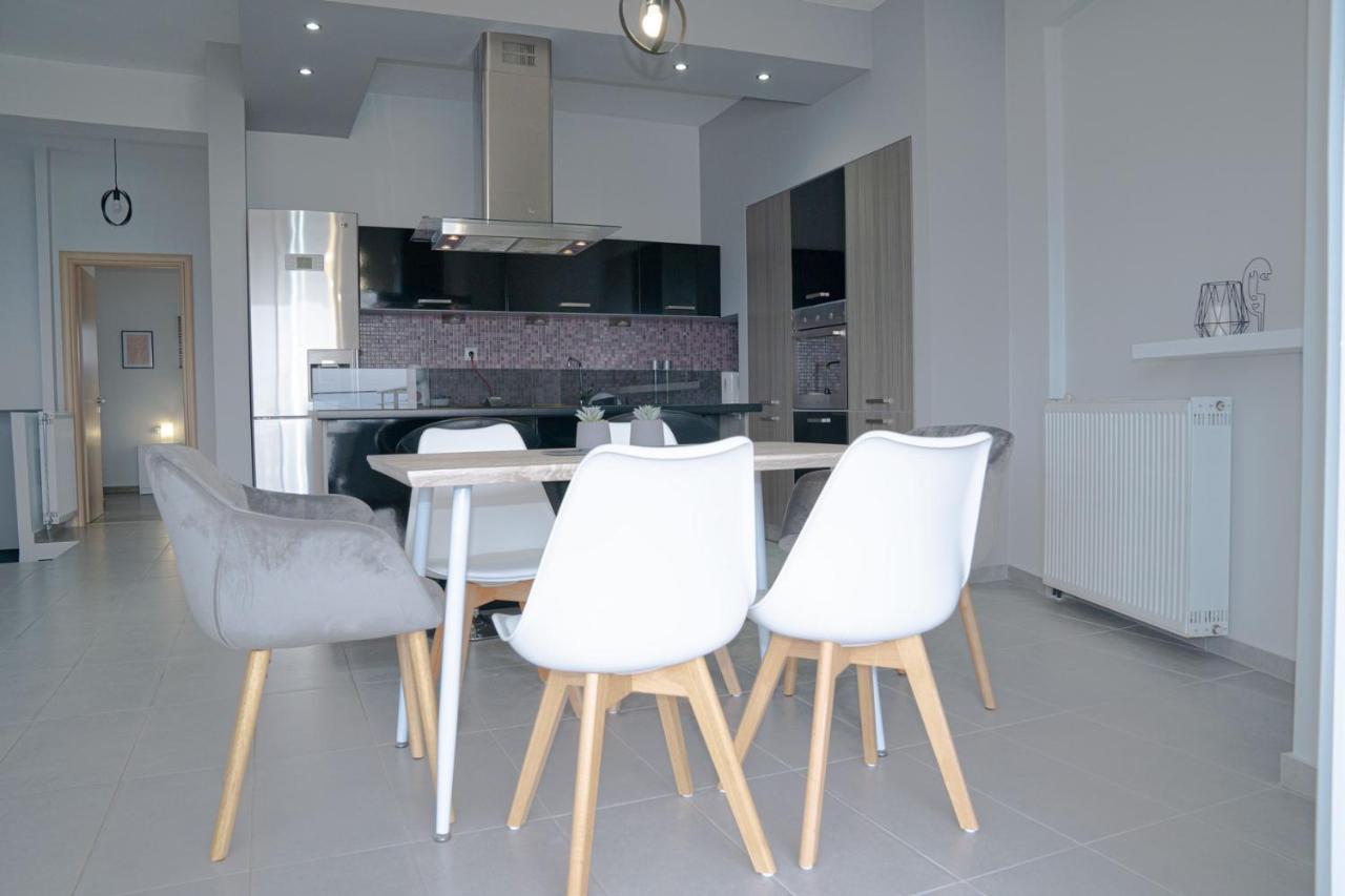 Sea & View Villas Kato Achaia Exteriér fotografie