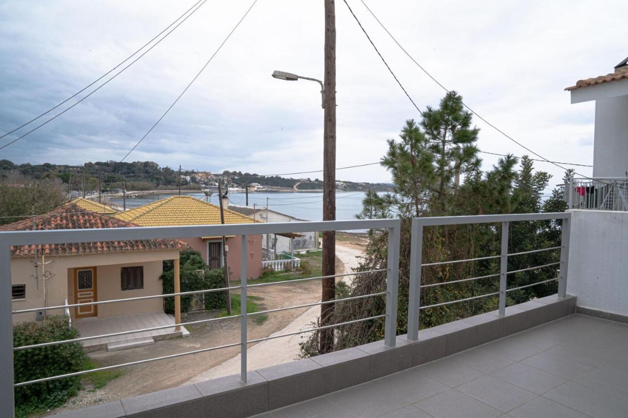 Sea & View Villas Kato Achaia Exteriér fotografie