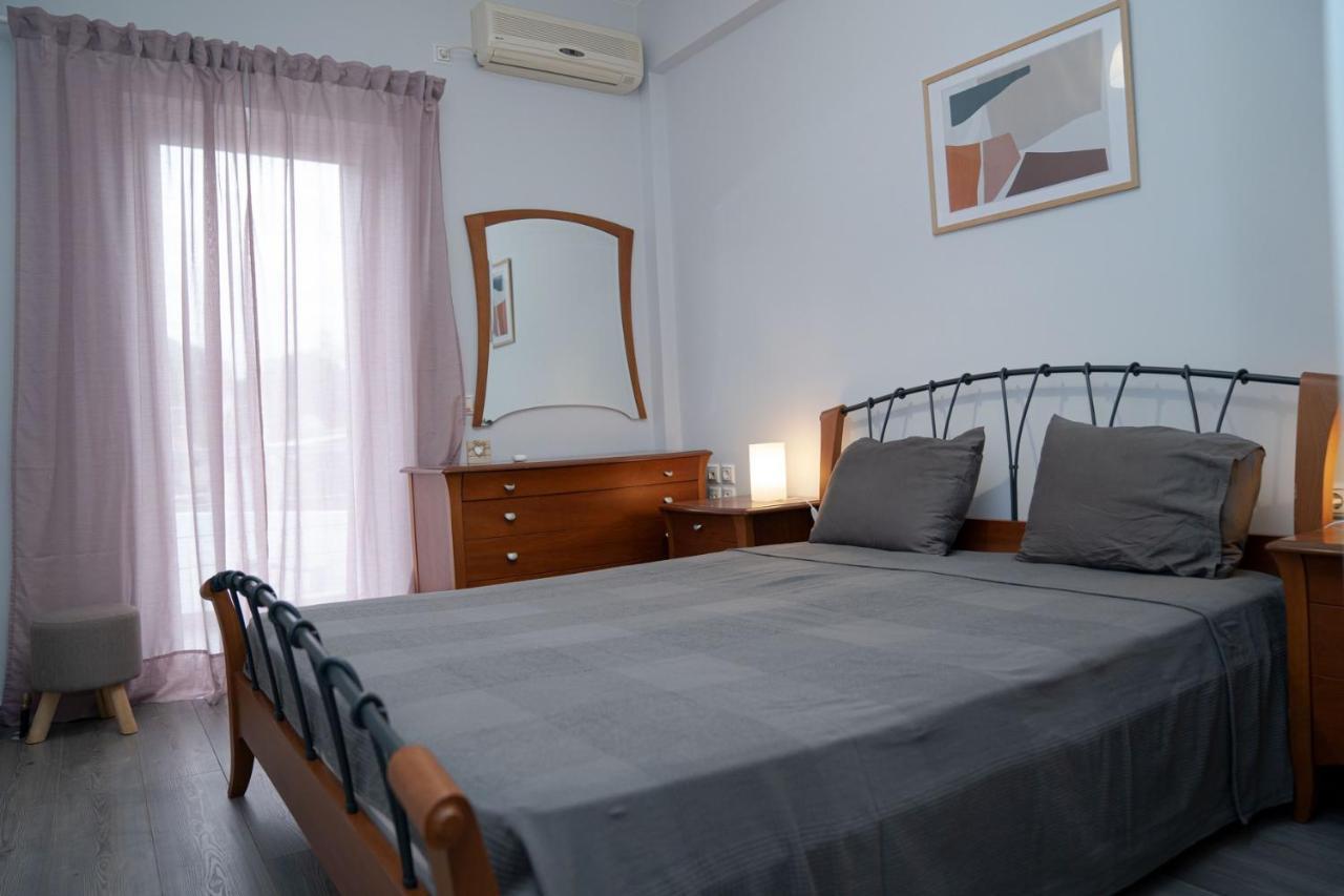 Sea & View Villas Kato Achaia Exteriér fotografie