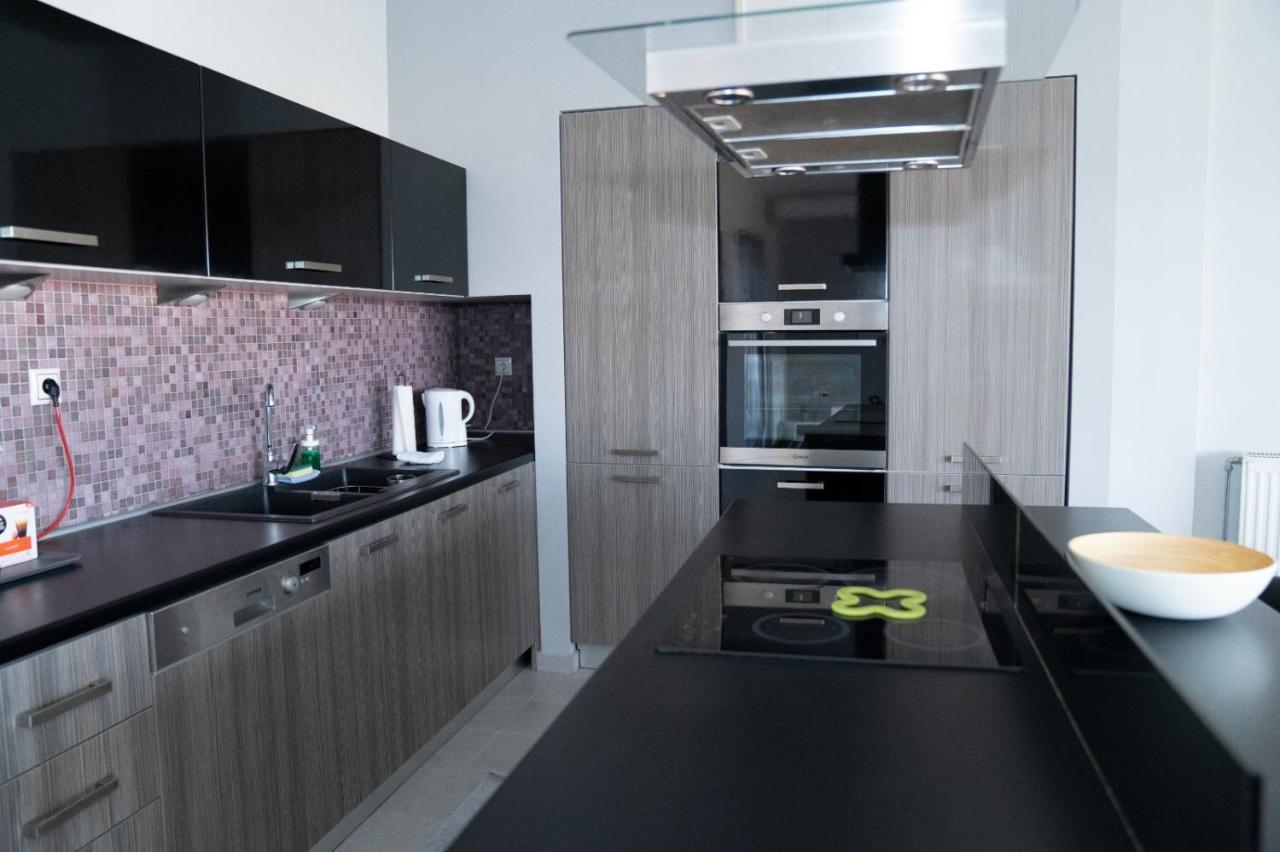Sea & View Villas Kato Achaia Exteriér fotografie