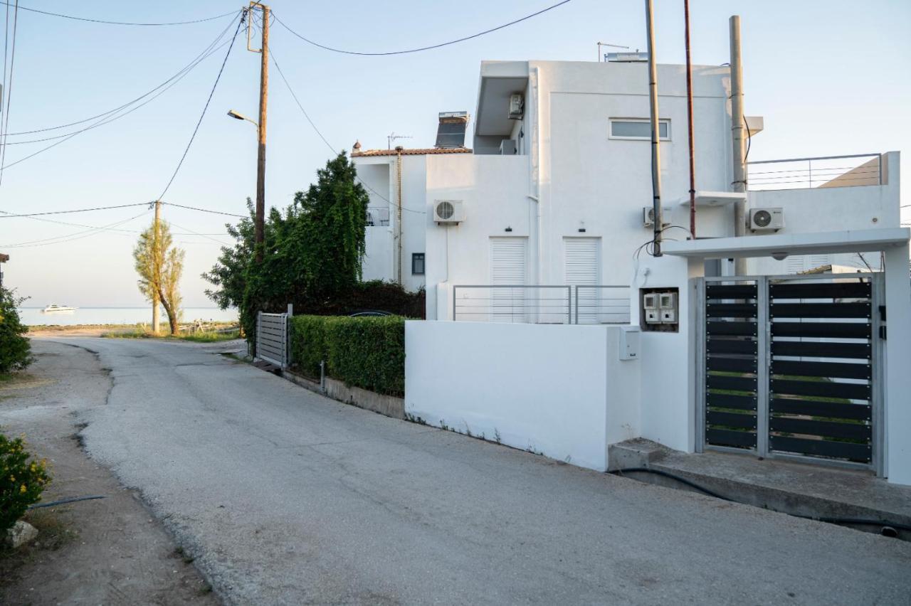 Sea & View Villas Kato Achaia Exteriér fotografie