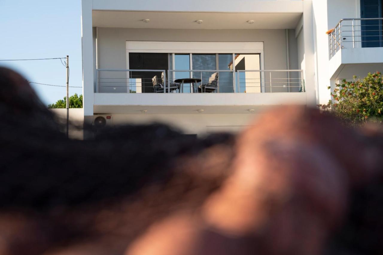 Sea & View Villas Kato Achaia Exteriér fotografie