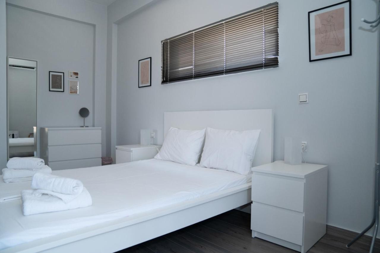 Sea & View Villas Kato Achaia Exteriér fotografie