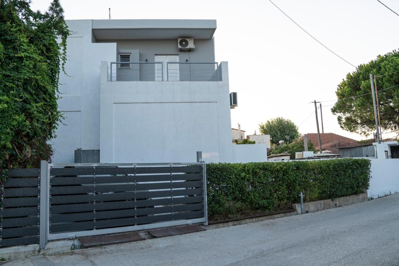 Sea & View Villas Kato Achaia Exteriér fotografie