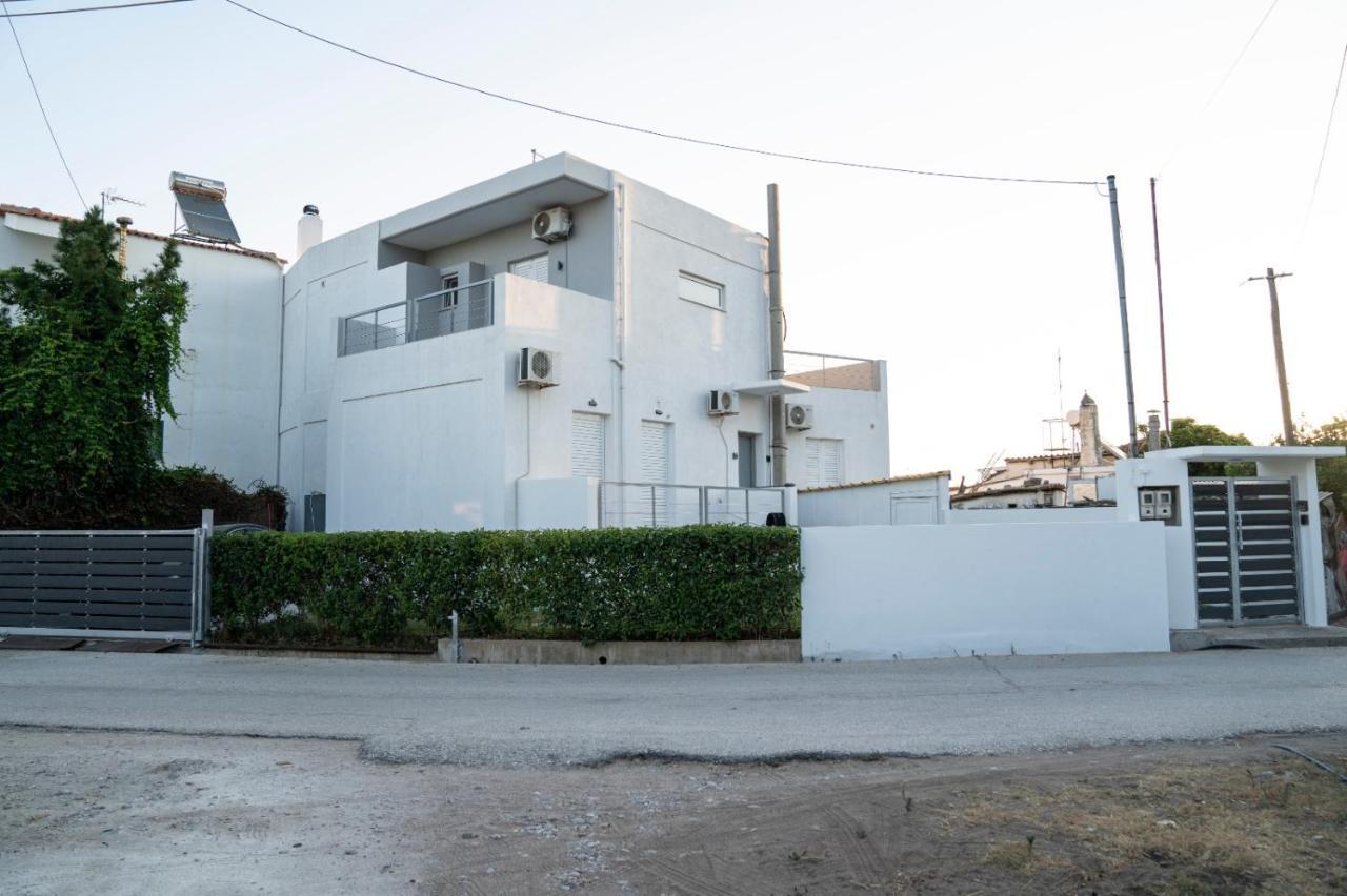 Sea & View Villas Kato Achaia Exteriér fotografie