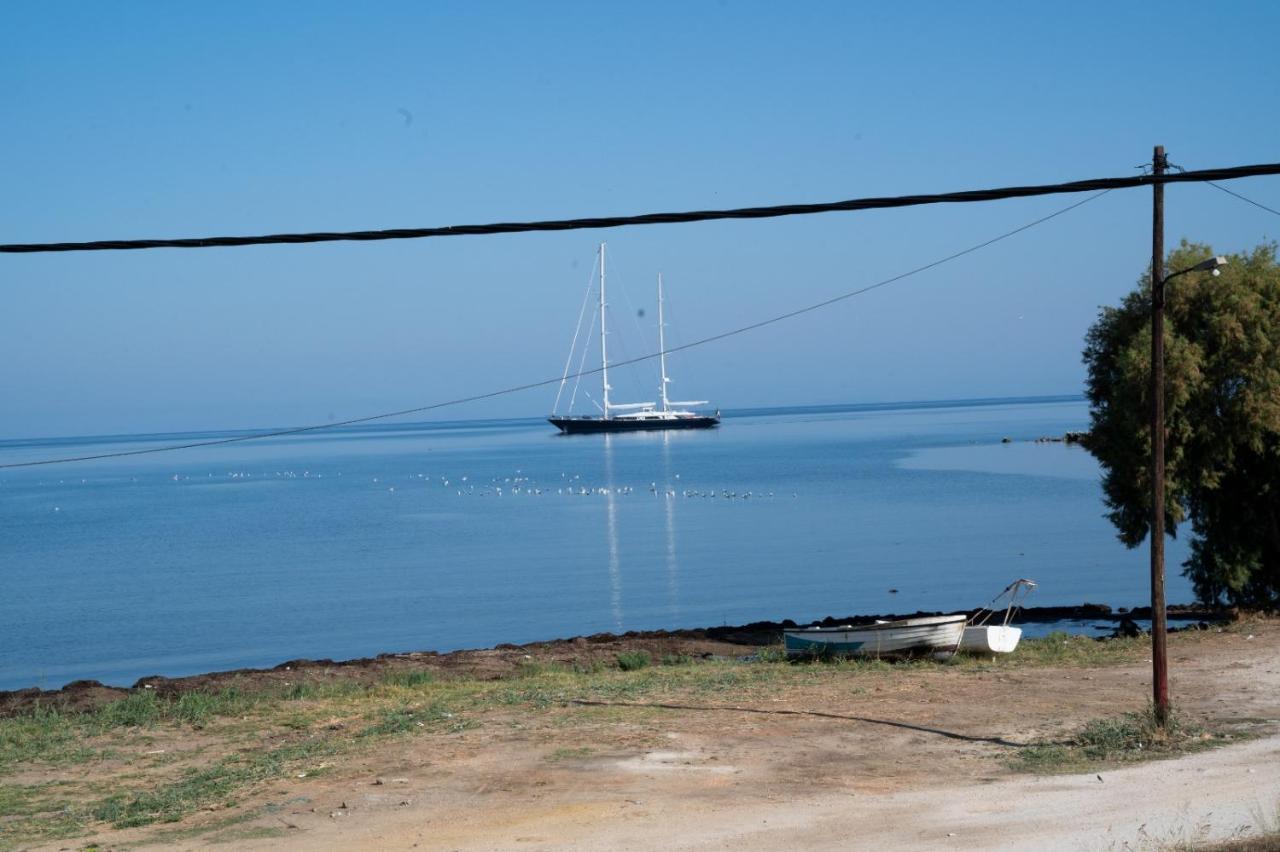 Sea & View Villas Kato Achaia Exteriér fotografie