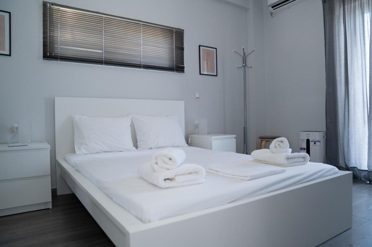 Sea & View Villas Kato Achaia Exteriér fotografie