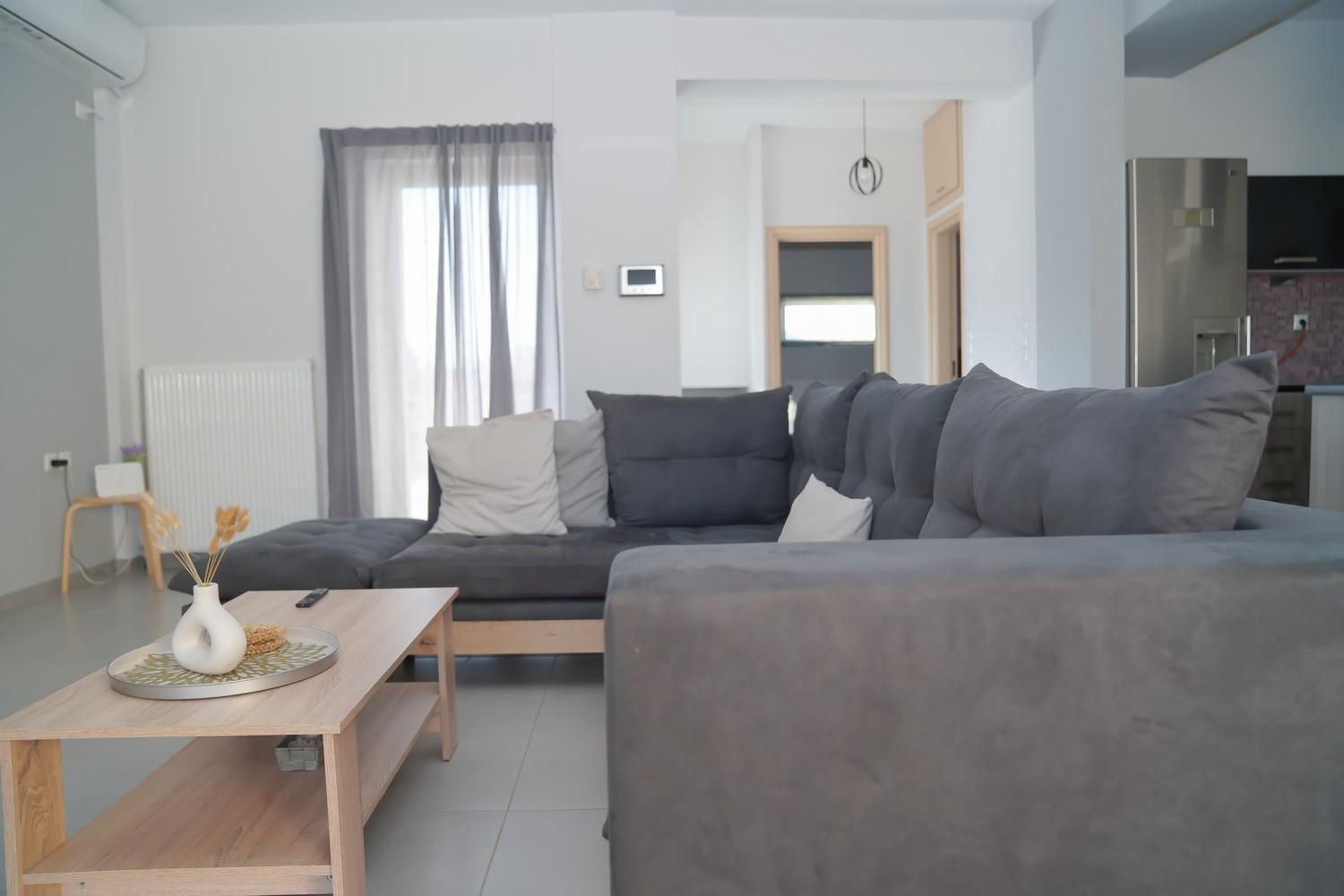 Sea & View Villas Kato Achaia Exteriér fotografie