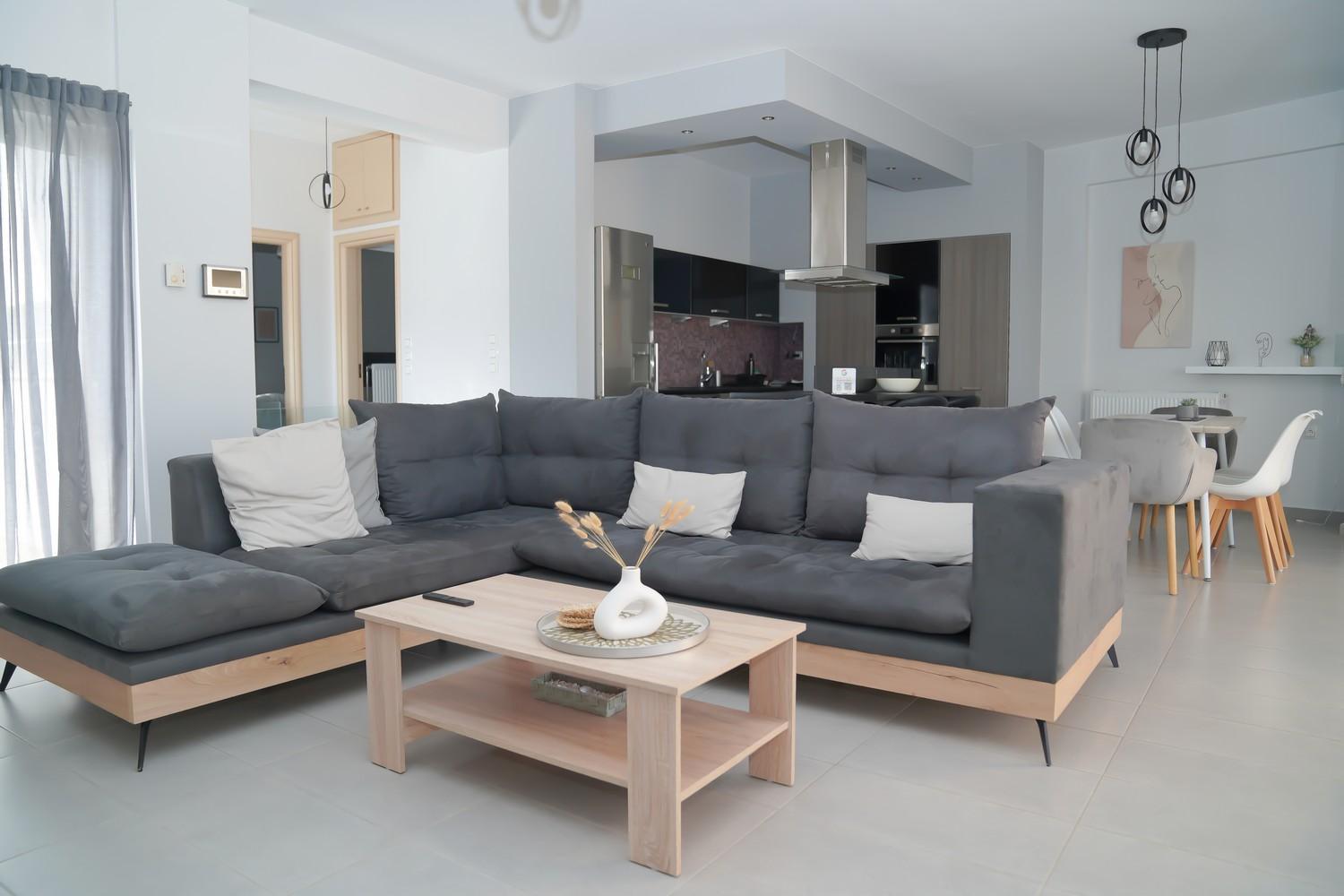 Sea & View Villas Kato Achaia Exteriér fotografie