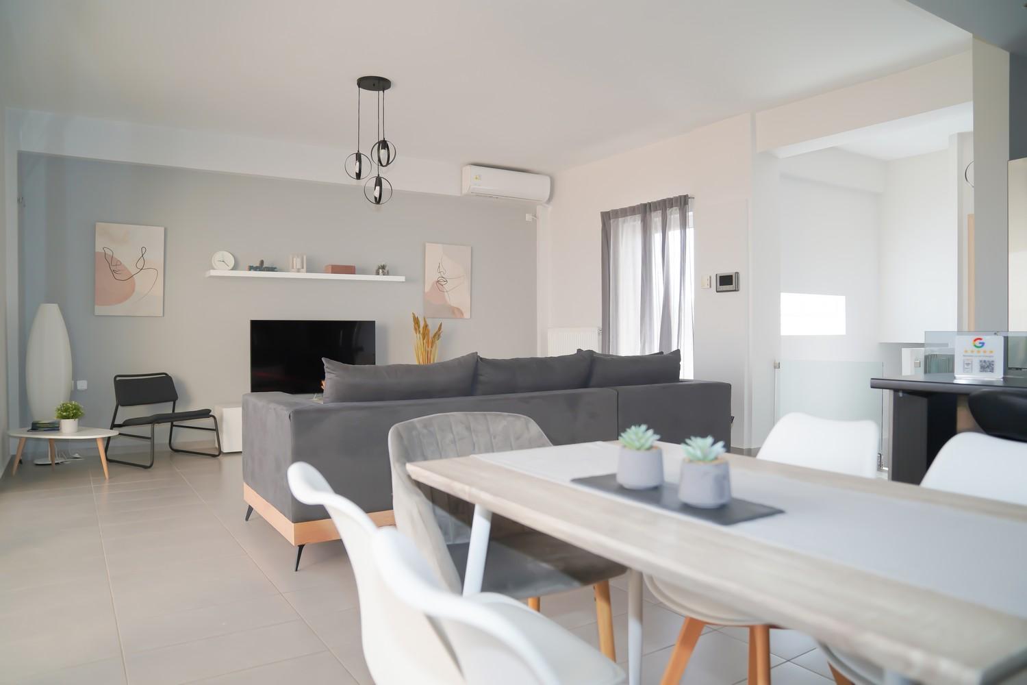 Sea & View Villas Kato Achaia Exteriér fotografie