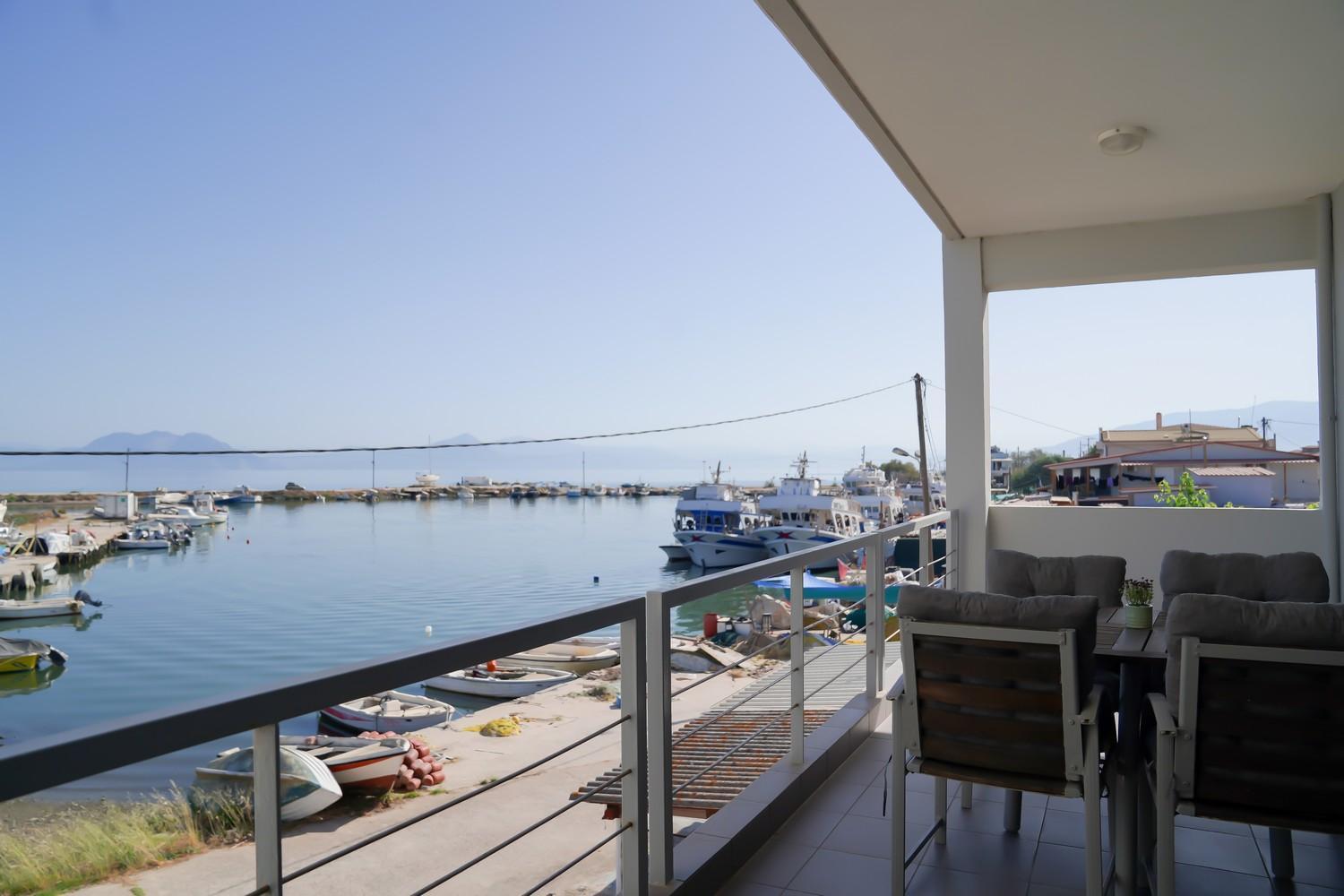 Sea & View Villas Kato Achaia Exteriér fotografie