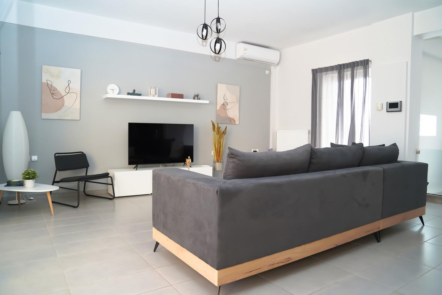 Sea & View Villas Kato Achaia Exteriér fotografie