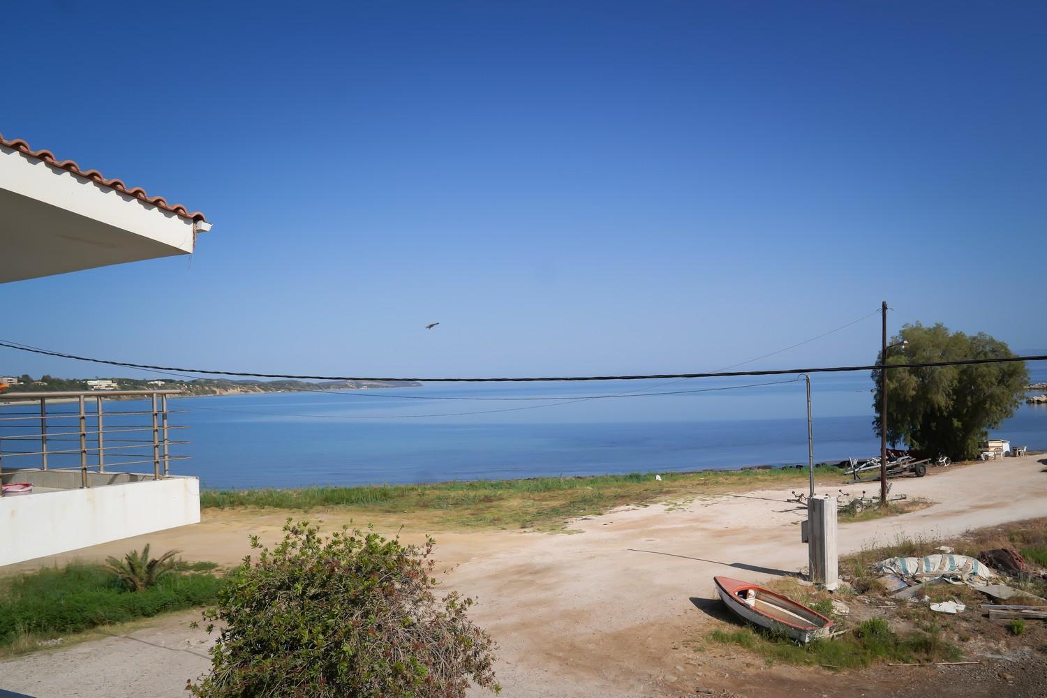 Sea & View Villas Kato Achaia Exteriér fotografie